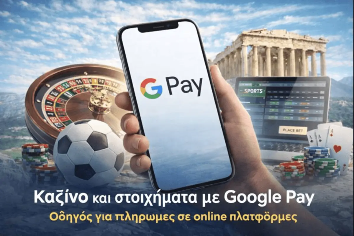 Google Pay casino